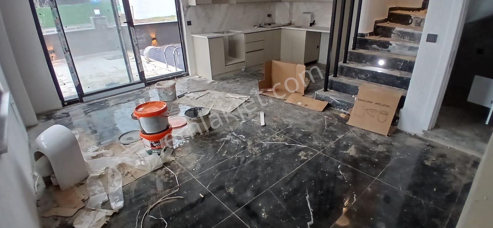 Sakarya Kocaali De Sınırlı Süre! Deniz Manzaralı Havuzlu 3+1 Villada Büyük Fırsat! - Görsel 12