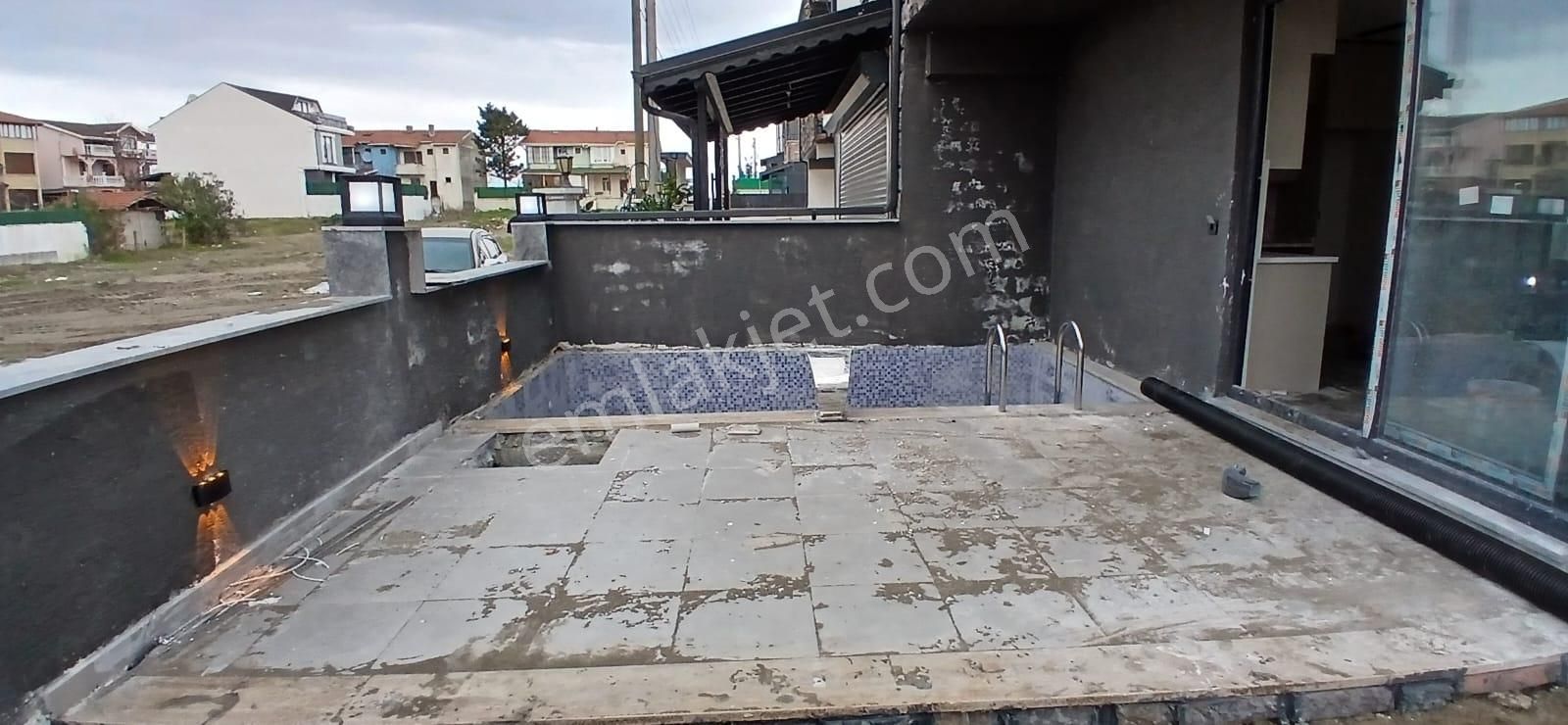 Sakarya Kocaali De Sınırlı Süre! Deniz Manzaralı Havuzlu 3+1 Villada Büyük Fırsat! - Görsel 6