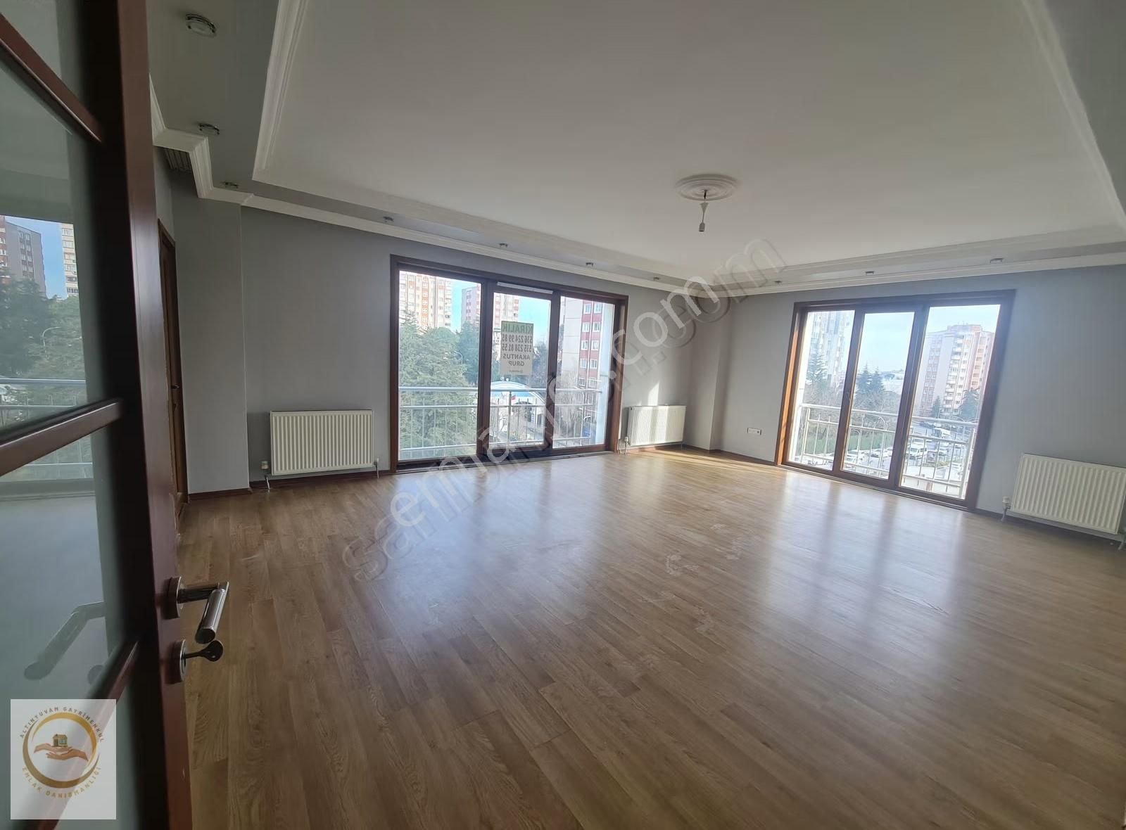 Başakşehir 1. Etapta Cadde Üzeri Kiralık İşyeri 160 M2 Daire - Görsel 5