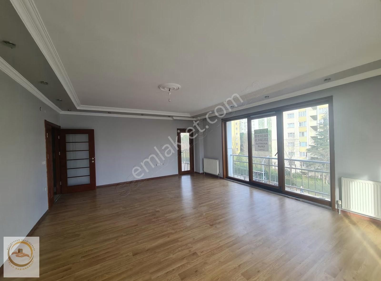 Başakşehir 1. Etapta Cadde Üzeri Kiralık İşyeri 160 M2 Daire - Görsel 20