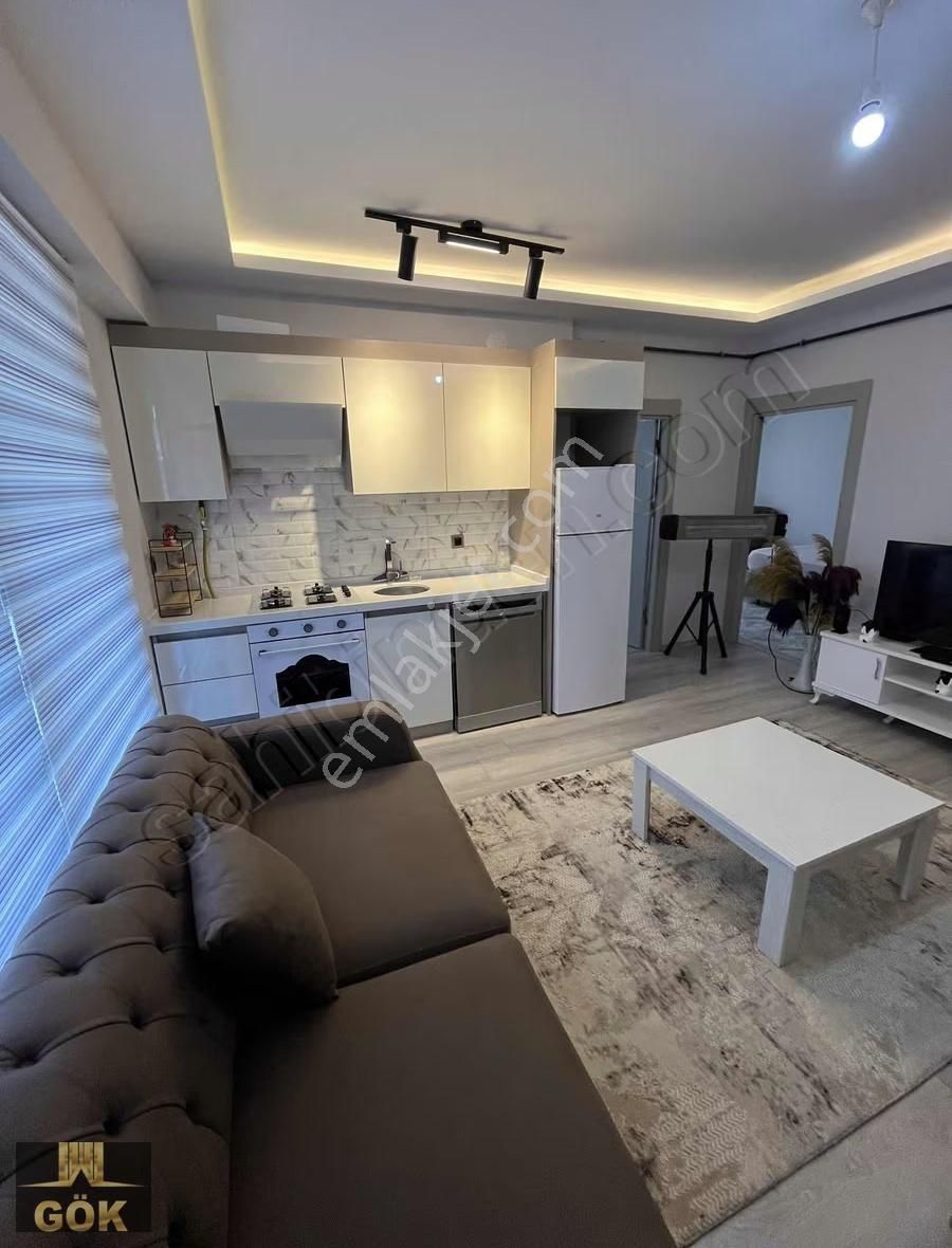 Hazır Kiracılı 2+1 Amerikan Mutfak Sıfır Eşyalı Satılık Daire - Görsel 14