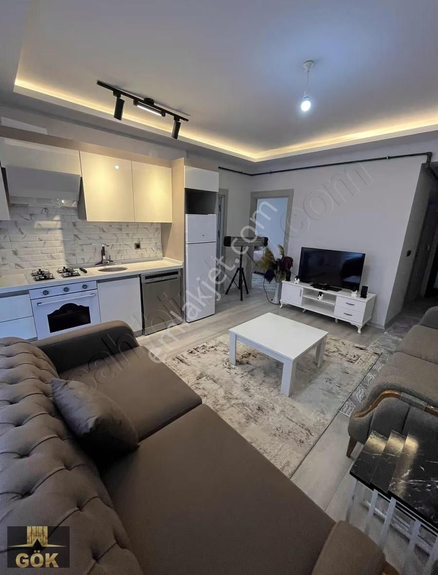 Hazır Kiracılı 2+1 Amerikan Mutfak Sıfır Eşyalı Satılık Daire - Görsel 2