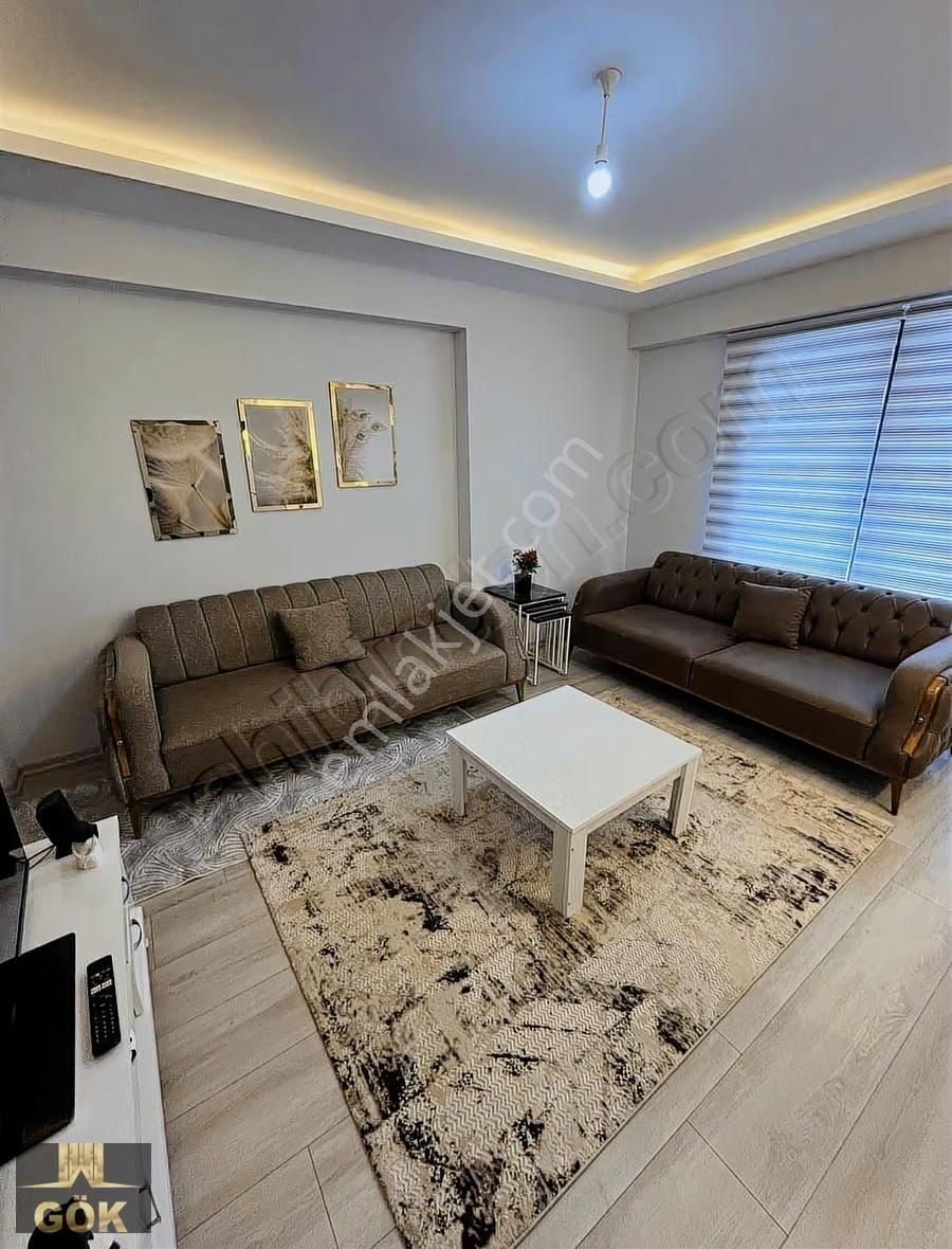 Hazır Kiracılı 2+1 Amerikan Mutfak Sıfır Eşyalı Satılık Daire