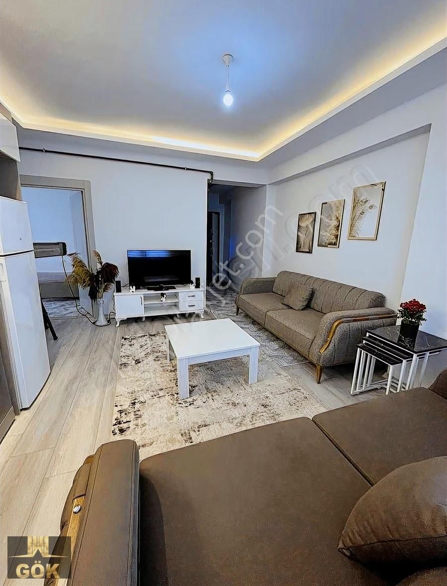 Hazır Kiracılı 2+1 Amerikan Mutfak Sıfır Eşyalı Satılık Daire - Görsel 5
