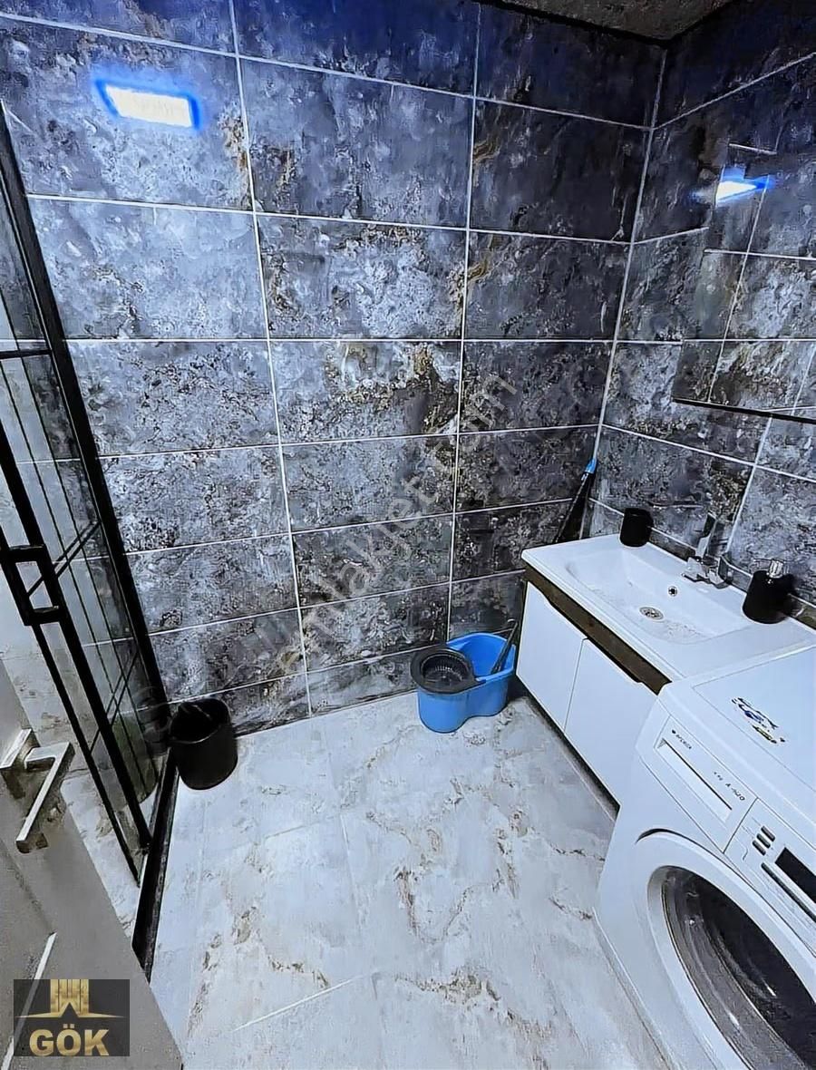 Hazır Kiracılı 2+1 Amerikan Mutfak Sıfır Eşyalı Satılık Daire - Görsel 29