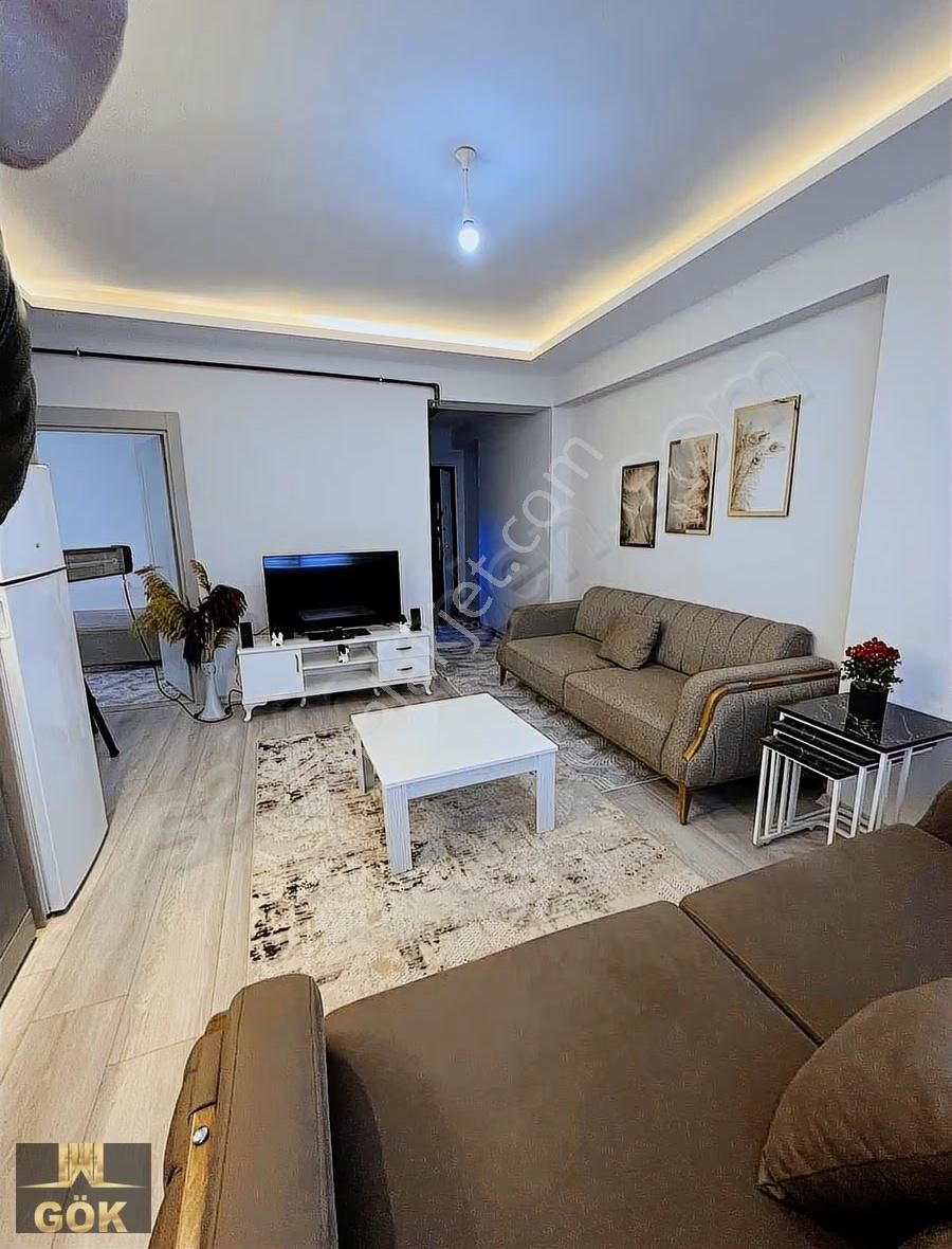 Hazır Kiracılı 2+1 Amerikan Mutfak Sıfır Eşyalı Satılık Daire - Görsel 12