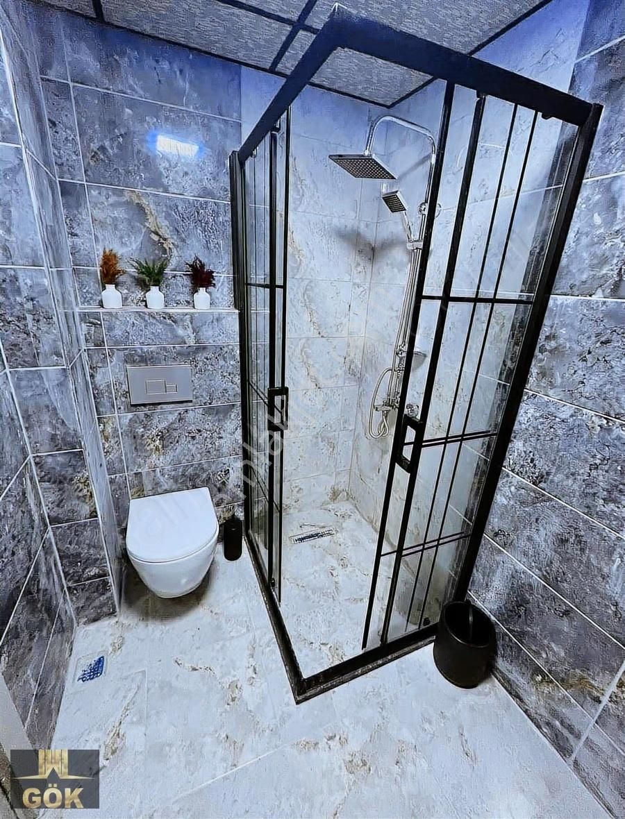 Hazır Kiracılı 2+1 Amerikan Mutfak Sıfır Eşyalı Satılık Daire - Görsel 28