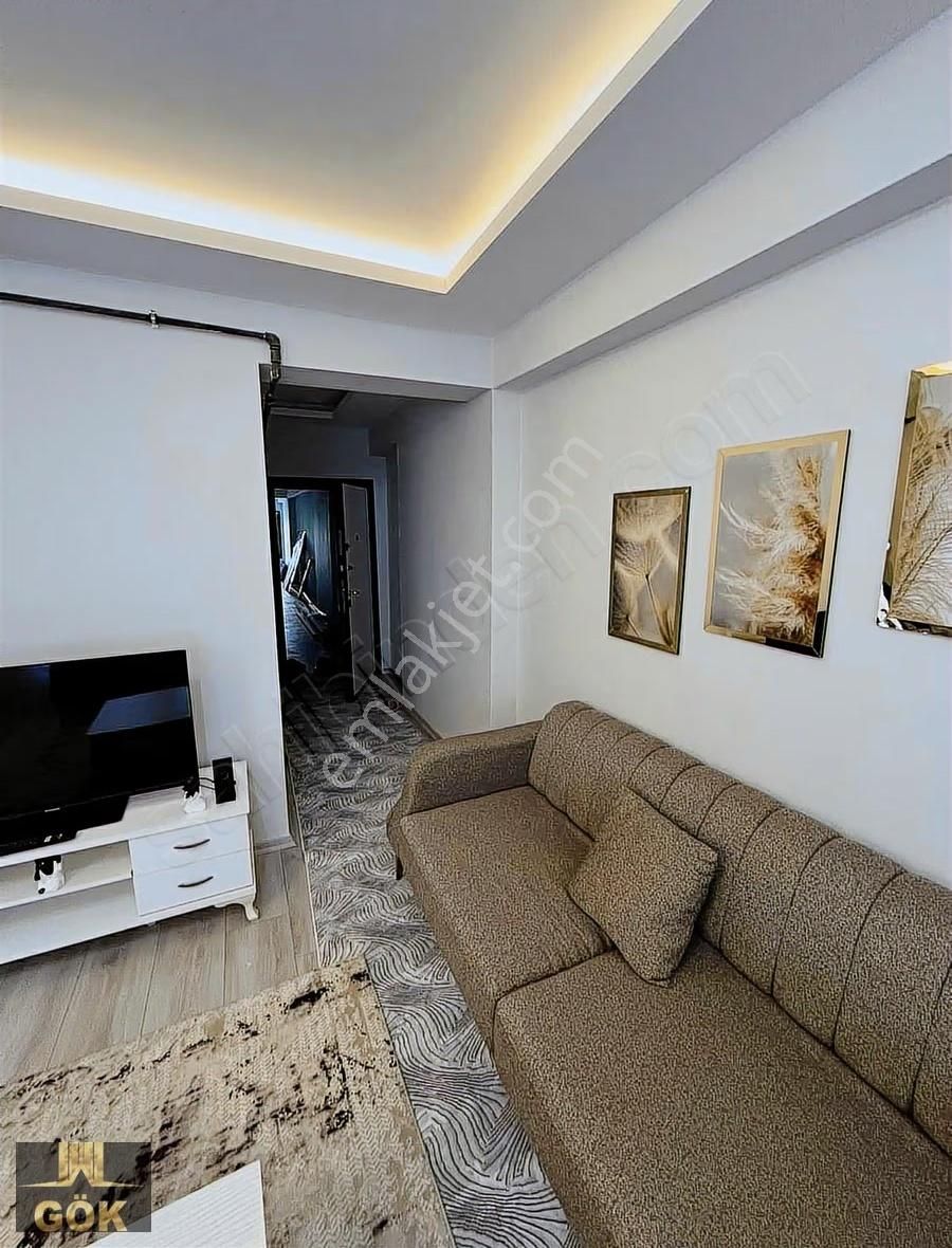 Hazır Kiracılı 2+1 Amerikan Mutfak Sıfır Eşyalı Satılık Daire - Görsel 20