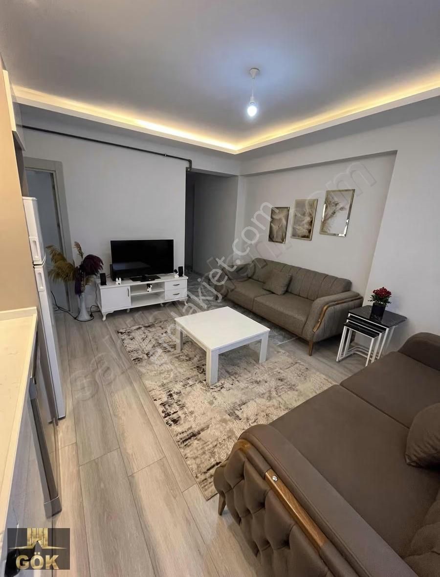 Hazır Kiracılı 2+1 Amerikan Mutfak Sıfır Eşyalı Satılık Daire - Görsel 16