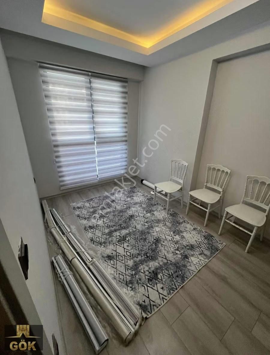 Hazır Kiracılı 2+1 Amerikan Mutfak Sıfır Eşyalı Satılık Daire - Görsel 19