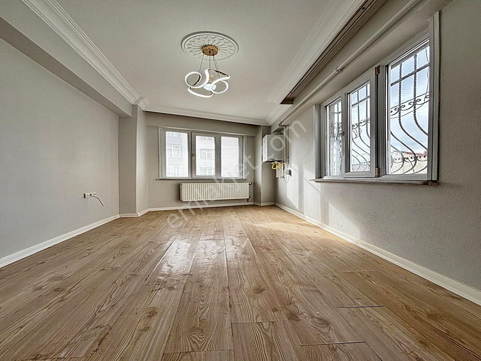 Cadde34 Yapı'dan Kıraç Hürriyette Krediye Uygun 2+1 Yüksek Giriş Satılık Daire - Görsel 12