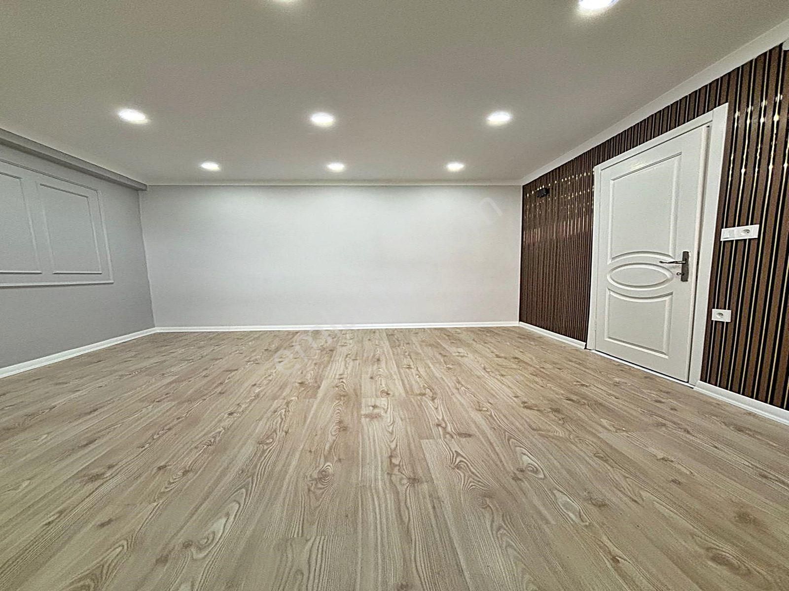 Cadde34 Yapı'dan Kıraç Hürriyette Krediye Uygun 2+1 Yüksek Giriş Satılık Daire - Görsel 2