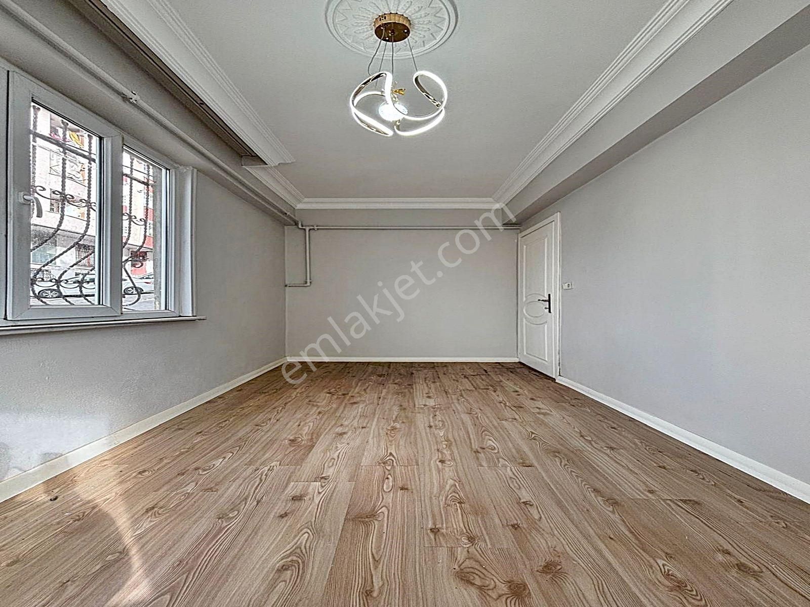 Cadde34 Yapı'dan Kıraç Hürriyette Krediye Uygun 2+1 Yüksek Giriş Satılık Daire - Görsel 8