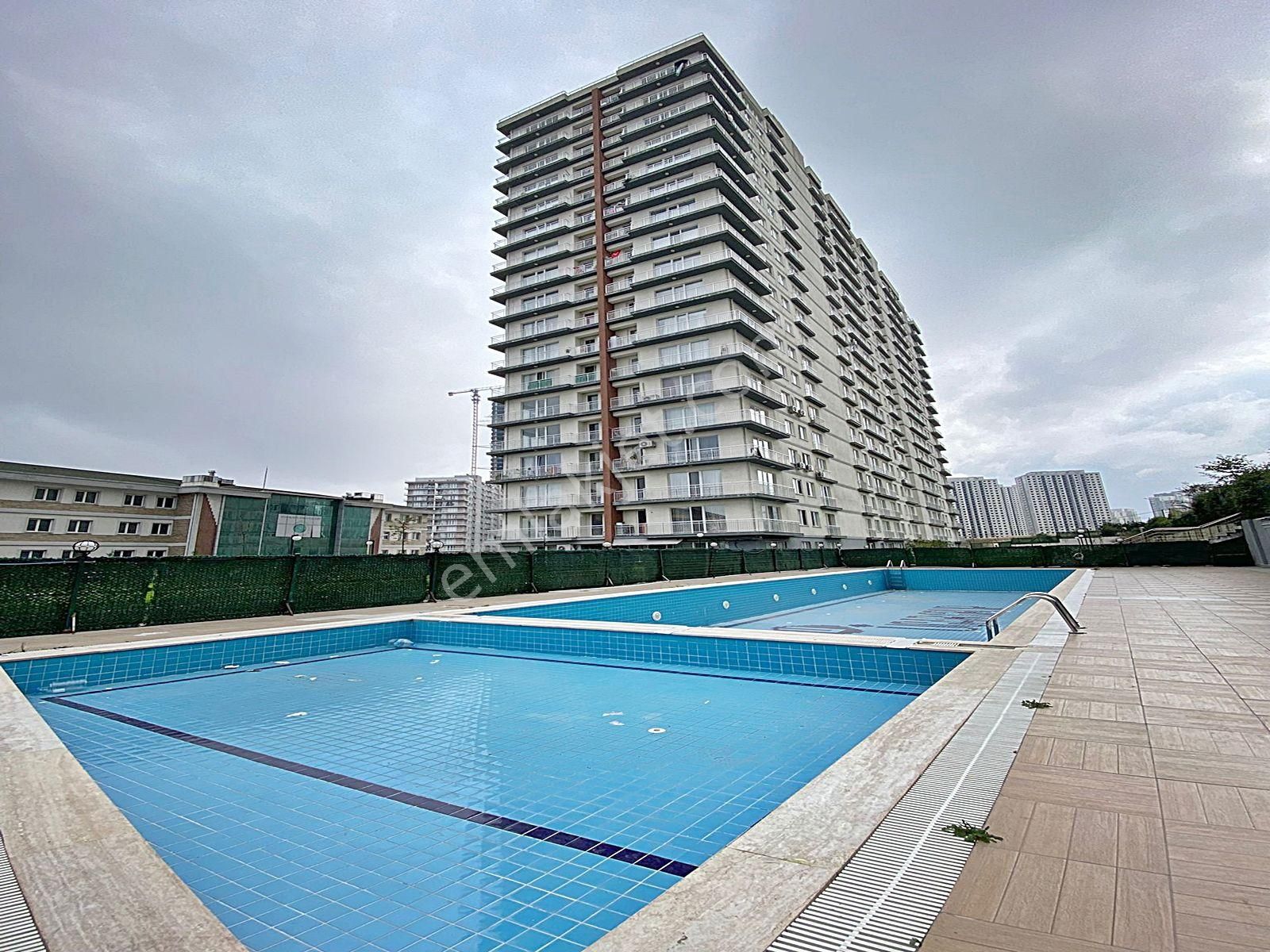 Cadde34 Yapı'dan Otoparklı Kat Mülkiyetli Full Konsept Site İçerisinde 1+1 Acil Satılık Daire!!! - Görsel 9