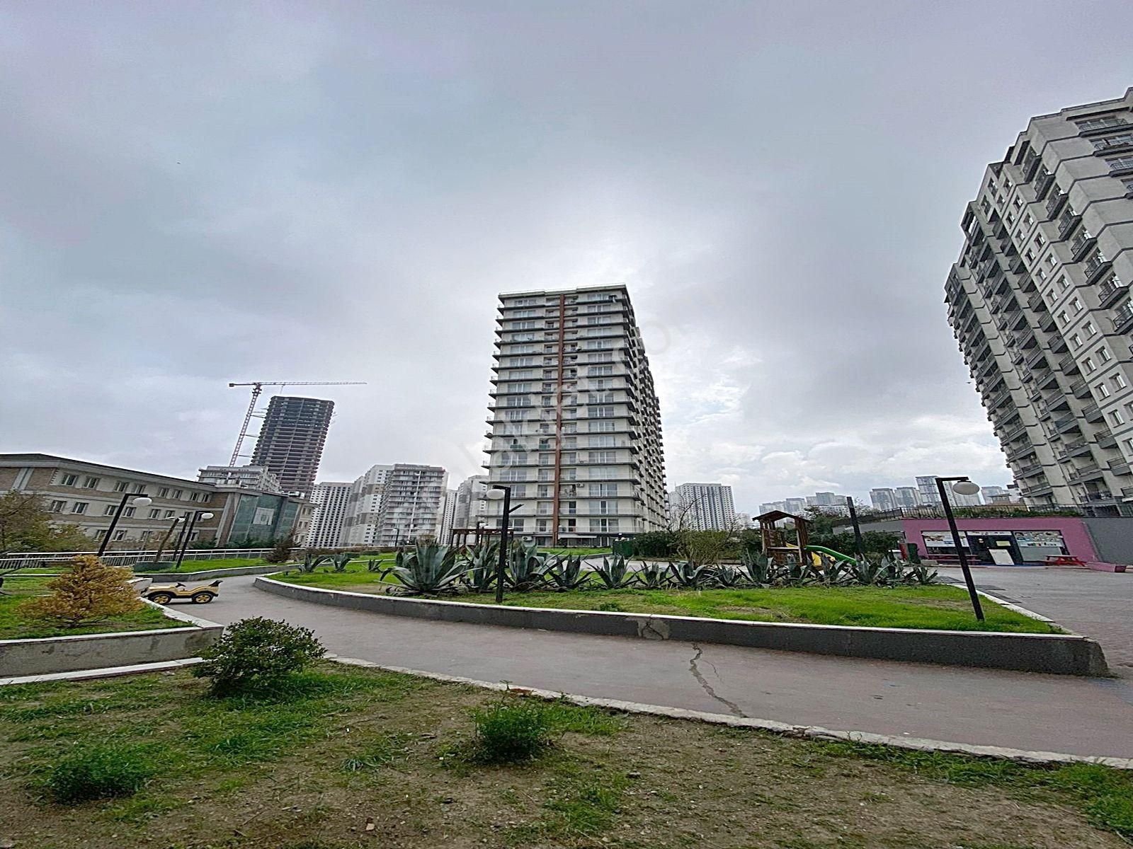 Cadde34 Yapı'dan Otoparklı Kat Mülkiyetli Full Konsept Site İçerisinde 1+1 Acil Satılık Daire!!! - Görsel 12