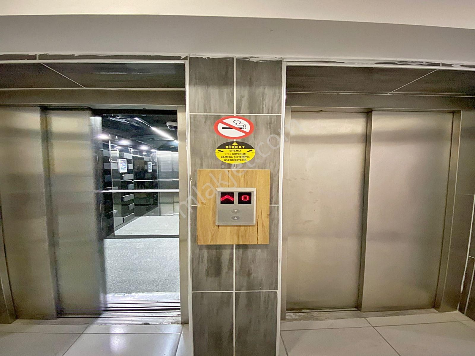 Cadde34 Yapı'dan Otoparklı Kat Mülkiyetli Full Konsept Site İçerisinde 1+1 Acil Satılık Daire!!! - Görsel 16