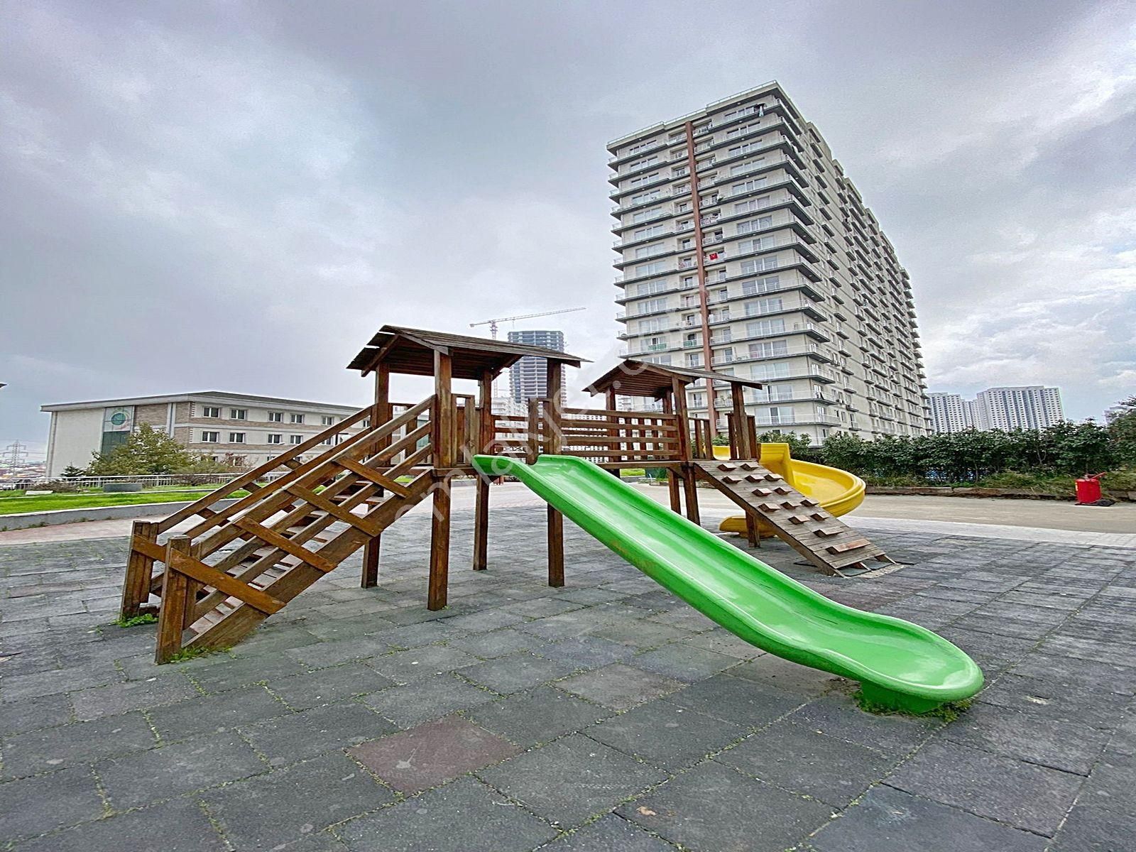 Cadde34 Yapı'dan Otoparklı Kat Mülkiyetli Full Konsept Site İçerisinde 1+1 Acil Satılık Daire!!! - Görsel 5