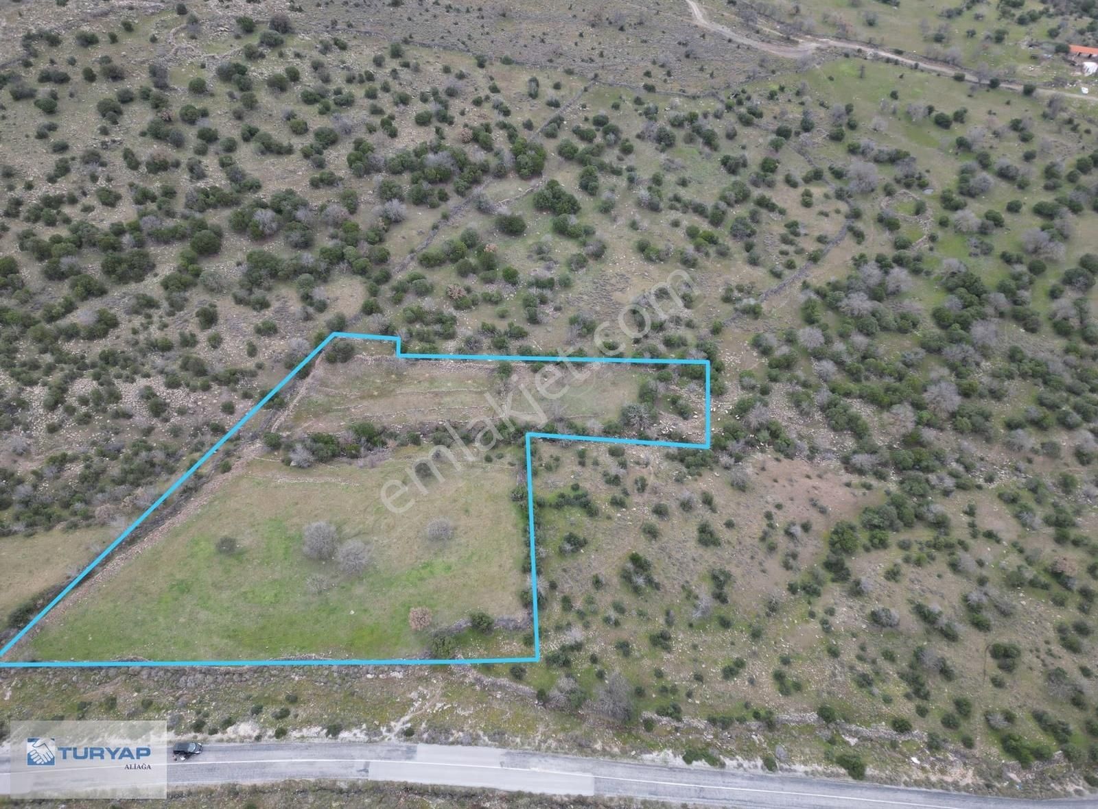 Kapukayada Satılık 7319 M2 Tarla - Görsel 2