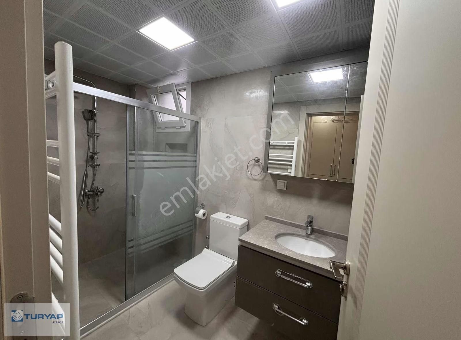 Aliağa'nın En Nezih Mahallesinde Kiralık Daire - Görsel 9