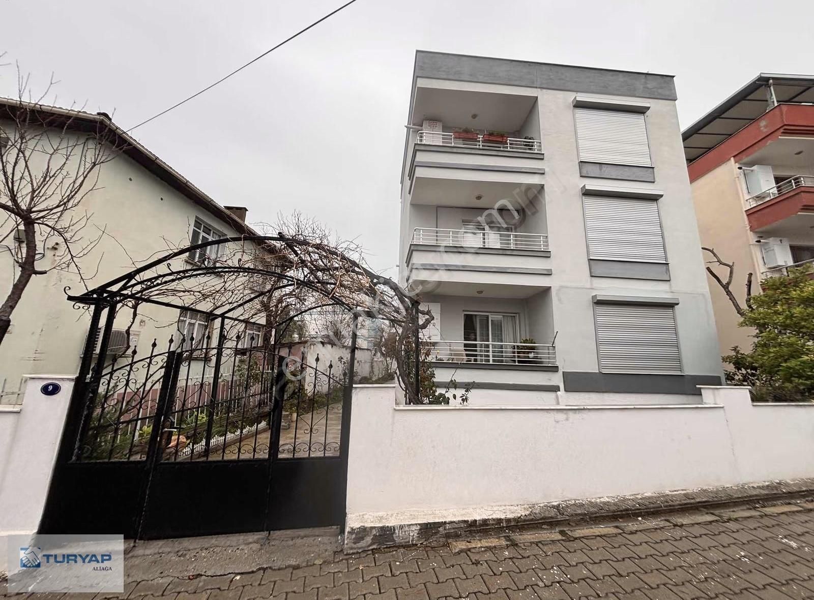 Aliağa'nın En Nezih Mahallesinde Kiralık Daire