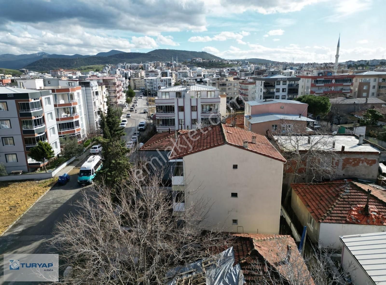 Yeni Mahallede 383 M2 Satılık İmarlı Arsa Fırsatı