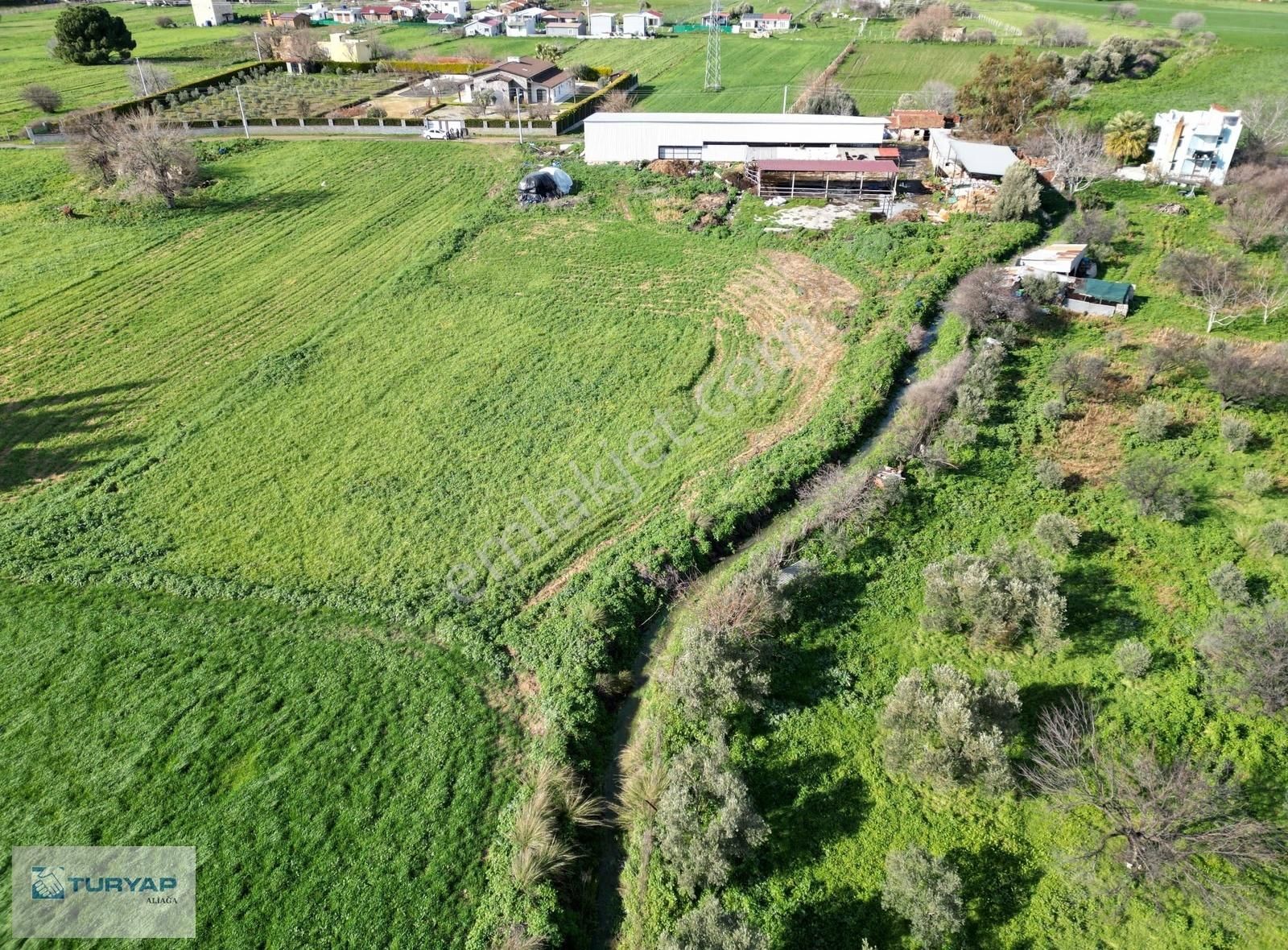 Kozbeyli'de Merkezde 945m² Yatırımlık Fırsat Hisseli Tarla - Görsel 2