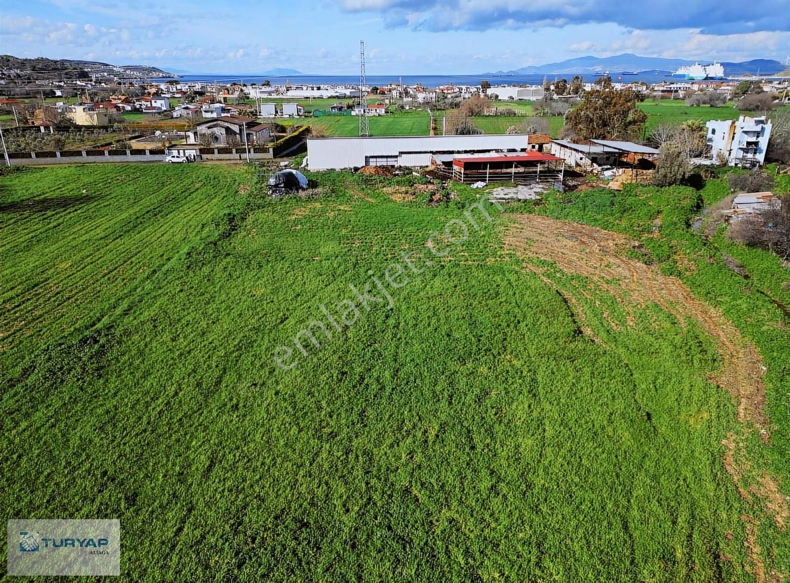 Kozbeyli'de Merkezde 945m² Yatırımlık Fırsat Hisseli Tarla - Görsel 3