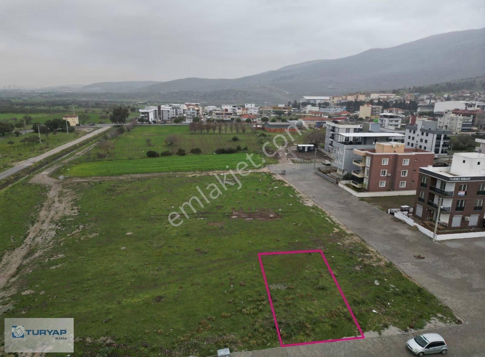 Helvacıda Satılık İmarlı Arsa Fırsatı - Görsel 6