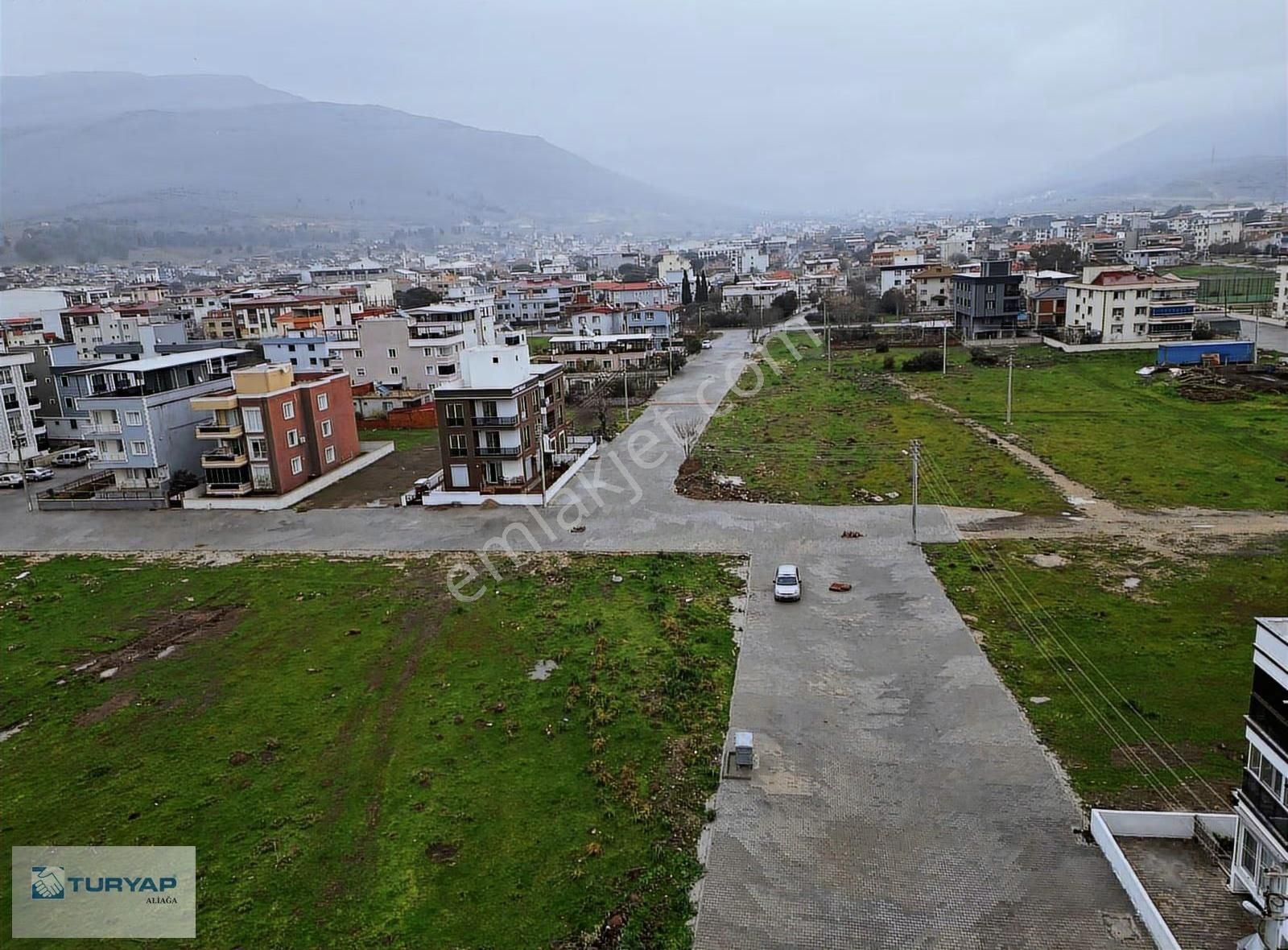 Helvacıda Satılık İmarlı Arsa Fırsatı - Görsel 5