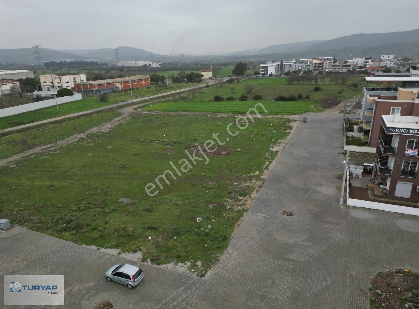 Helvacıda Satılık İmarlı Arsa Fırsatı - Görsel 2