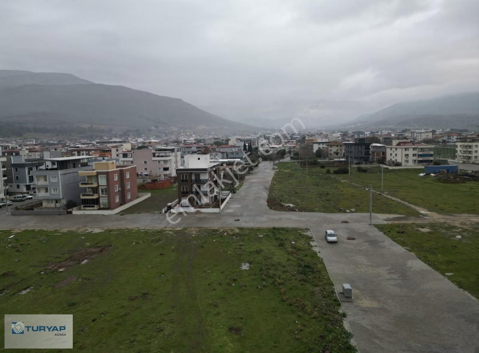 Helvacıda Satılık İmarlı Arsa Fırsatı - Görsel 3