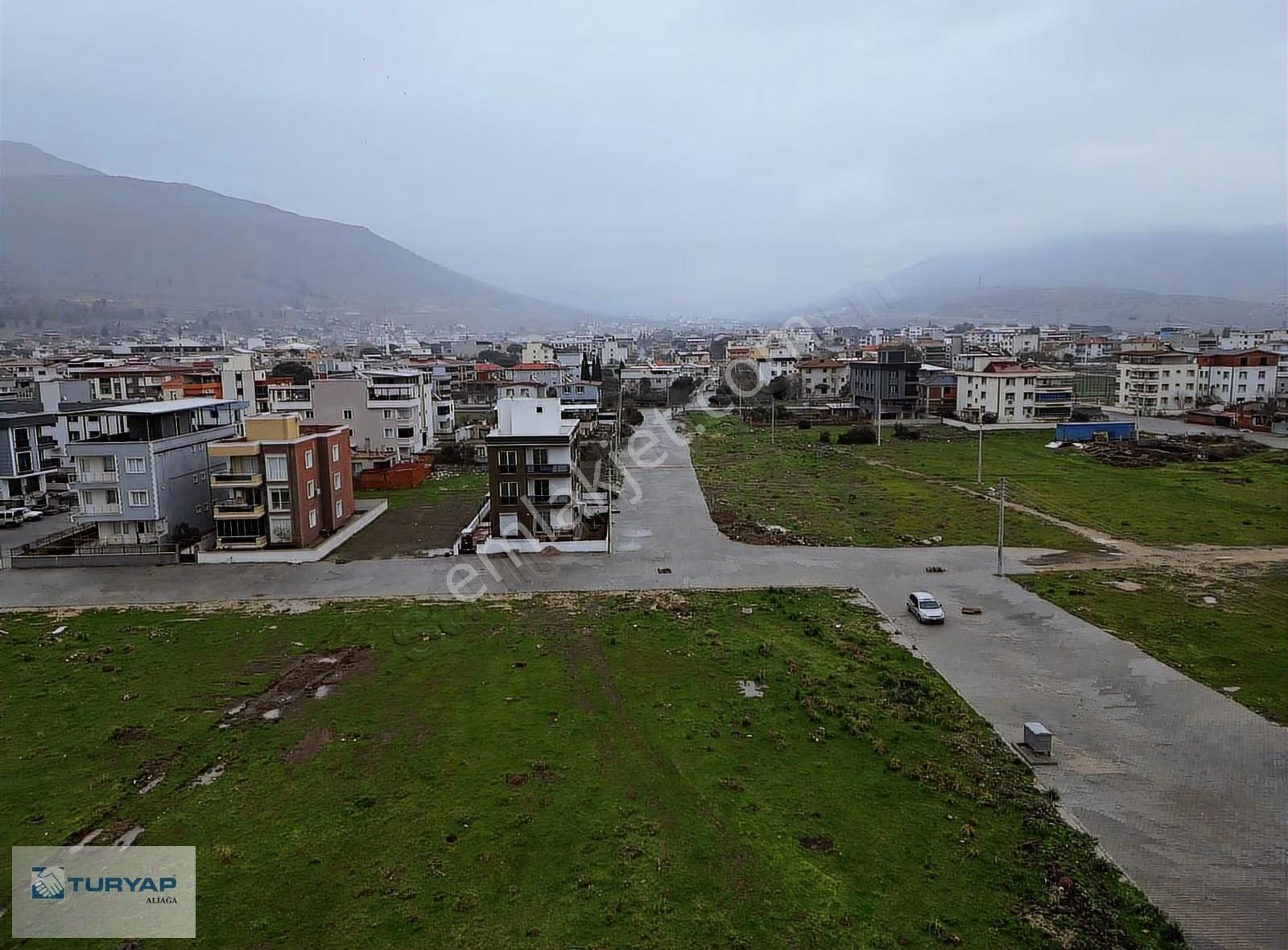 Helvacıda Satılık İmarlı Arsa Fırsatı - Görsel 4