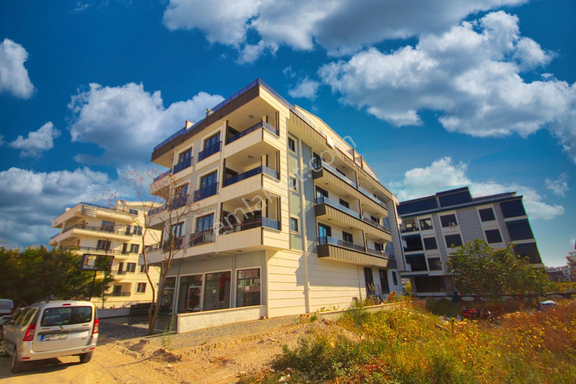 ✅✅aktif'ten Akçay'da Satılık Hayallerinizin Ötesinde Ön Cephe 1+1 Daire - Görsel 30