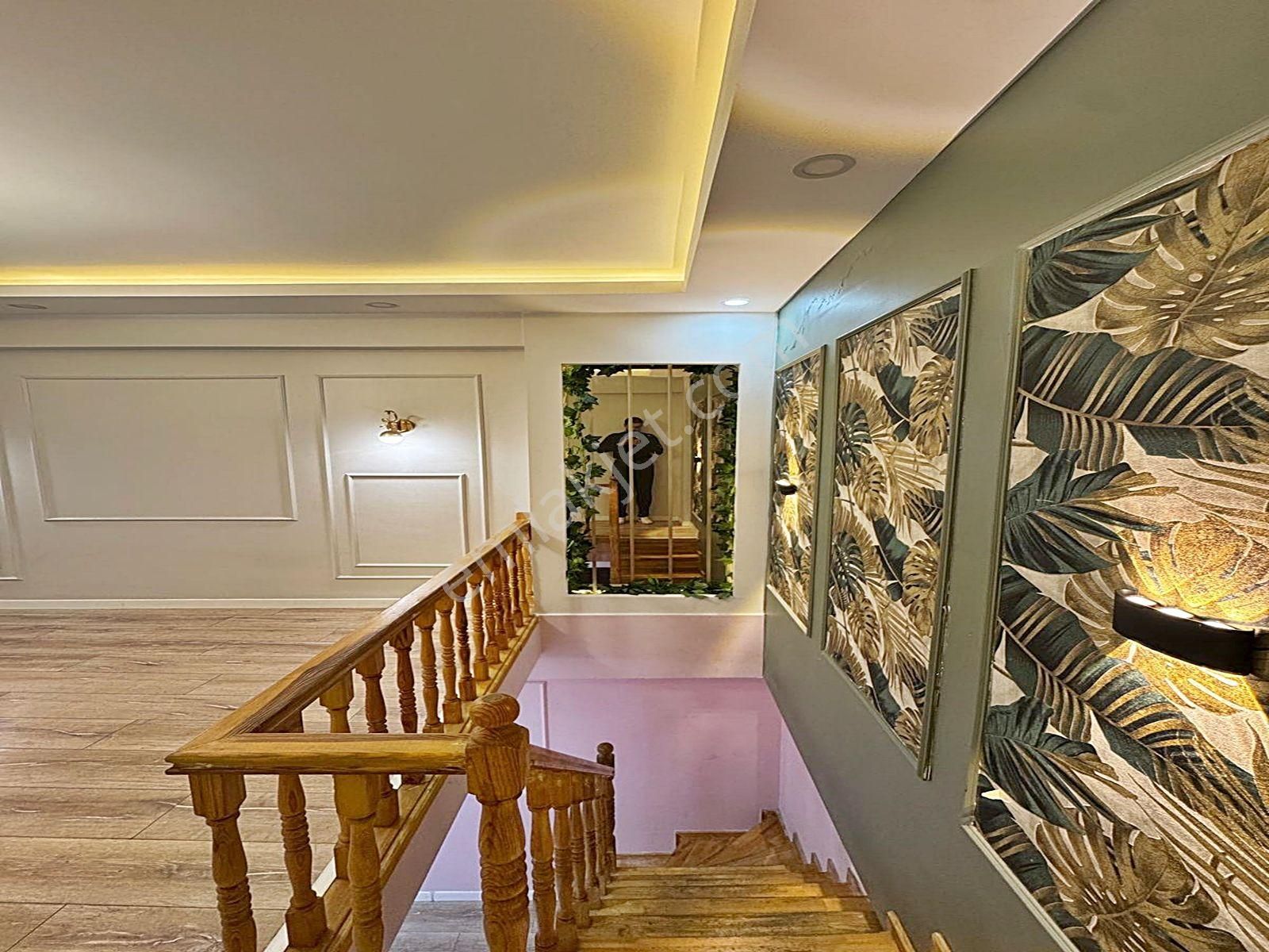 Cadde34 Yapı'dan Metrobüse Yürüme Mesafesinde Krediye Uygun 2+1 Dubleks Satılık Daire!! - Görsel 2