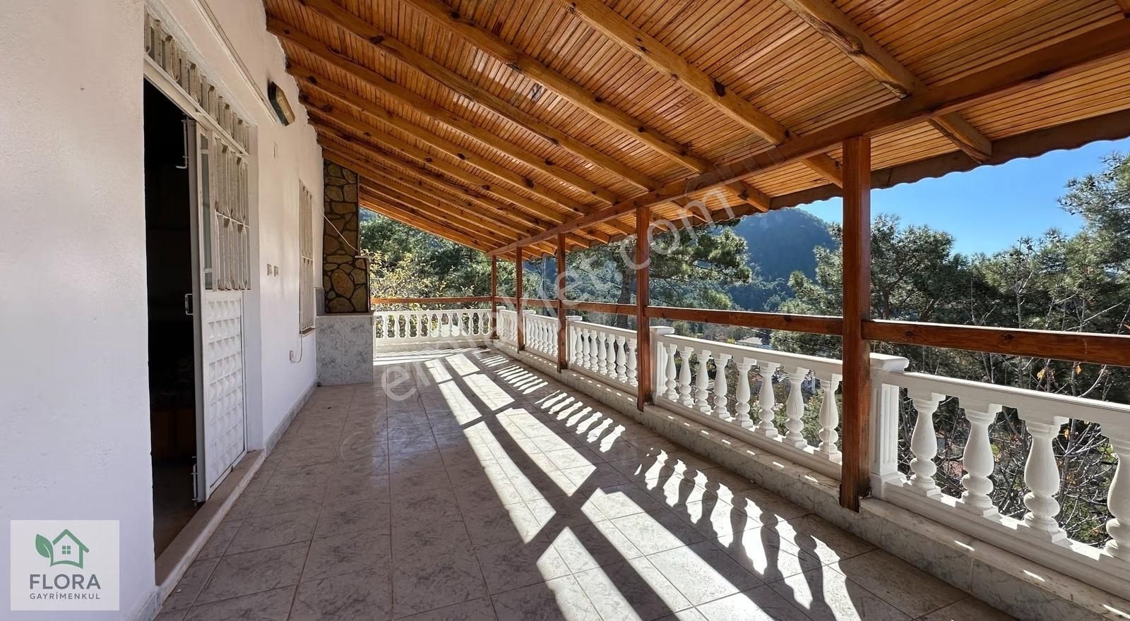 Muğla Köyceğiz Yayla Mh. Müstakil Ev - Görsel 19