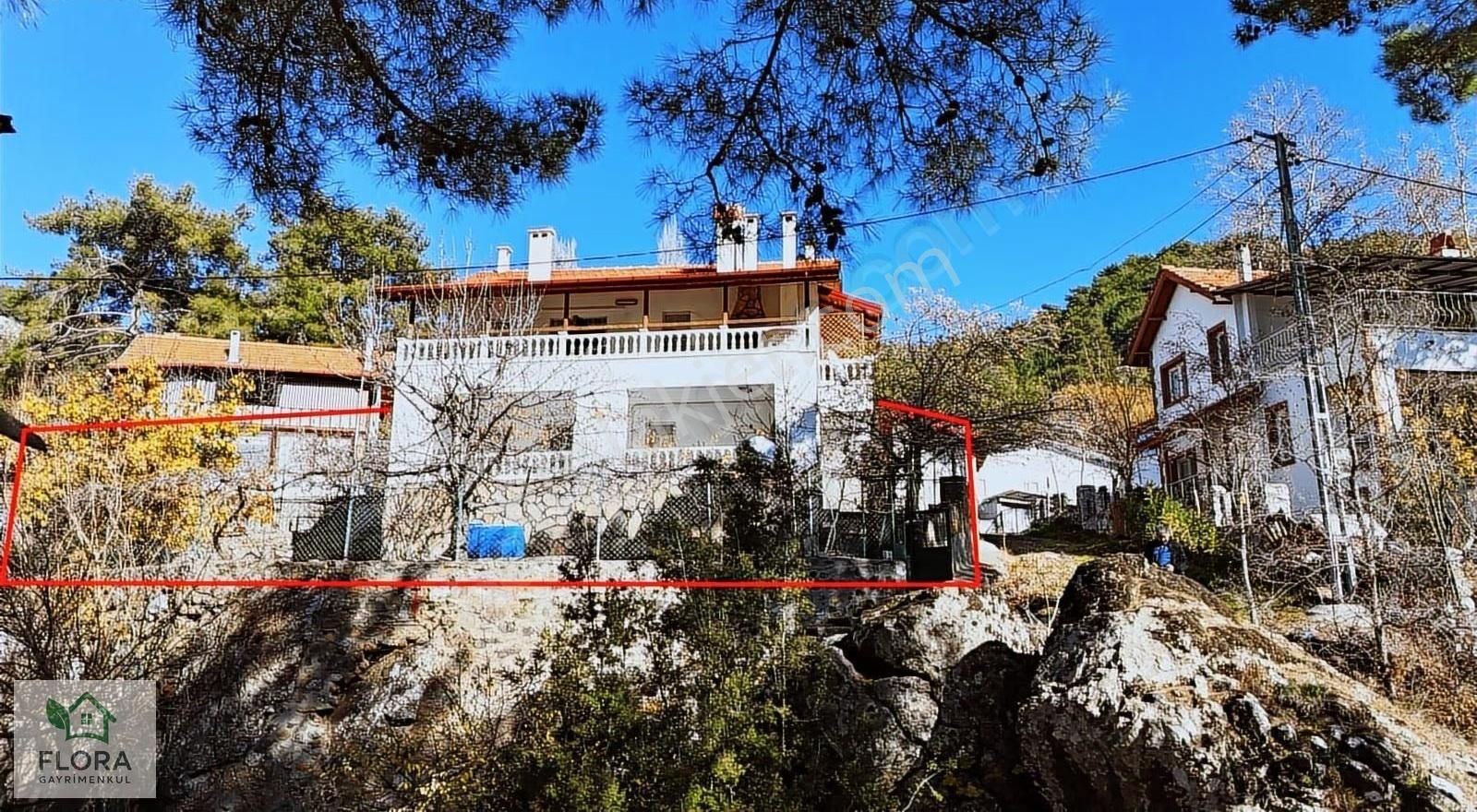 Muğla Köyceğiz Yayla Mh. Müstakil Ev - Görsel 9