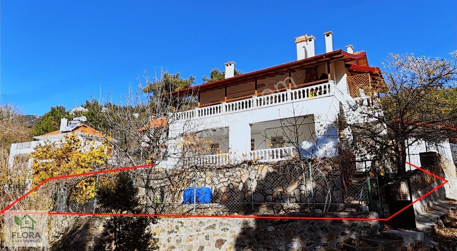 Muğla Köyceğiz Yayla Mh. Müstakil Ev - Görsel 6