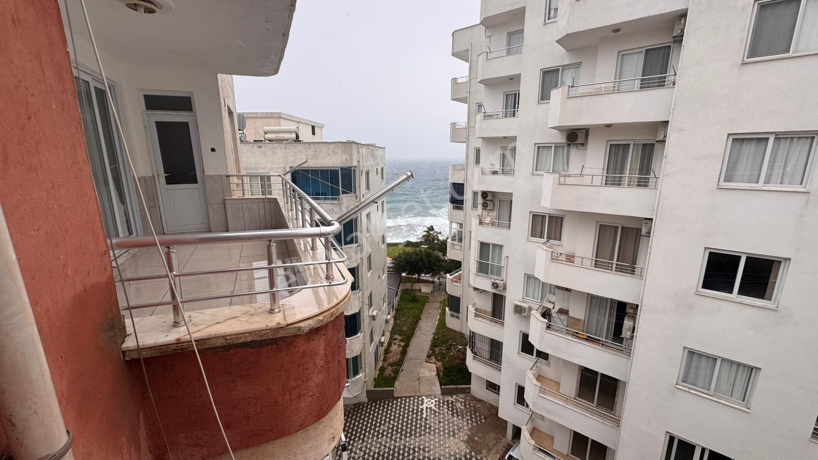 Kızkalesin’de 2+1 Full Deniz Manzarlı Satılık Daire - Görsel 10