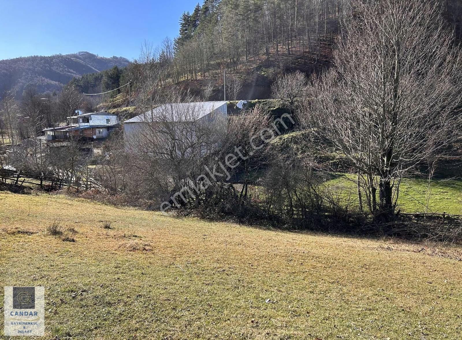 Bursa İznik Elmalı Mahallesinde Resmi Konut İmarlı Arsa - Görsel 6