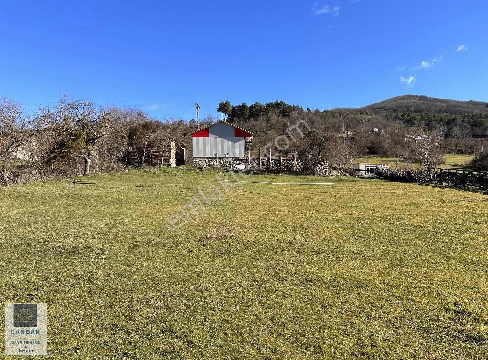 Bursa İznik Elmalı Mahallesinde Resmi Konut İmarlı Arsa - Görsel 17