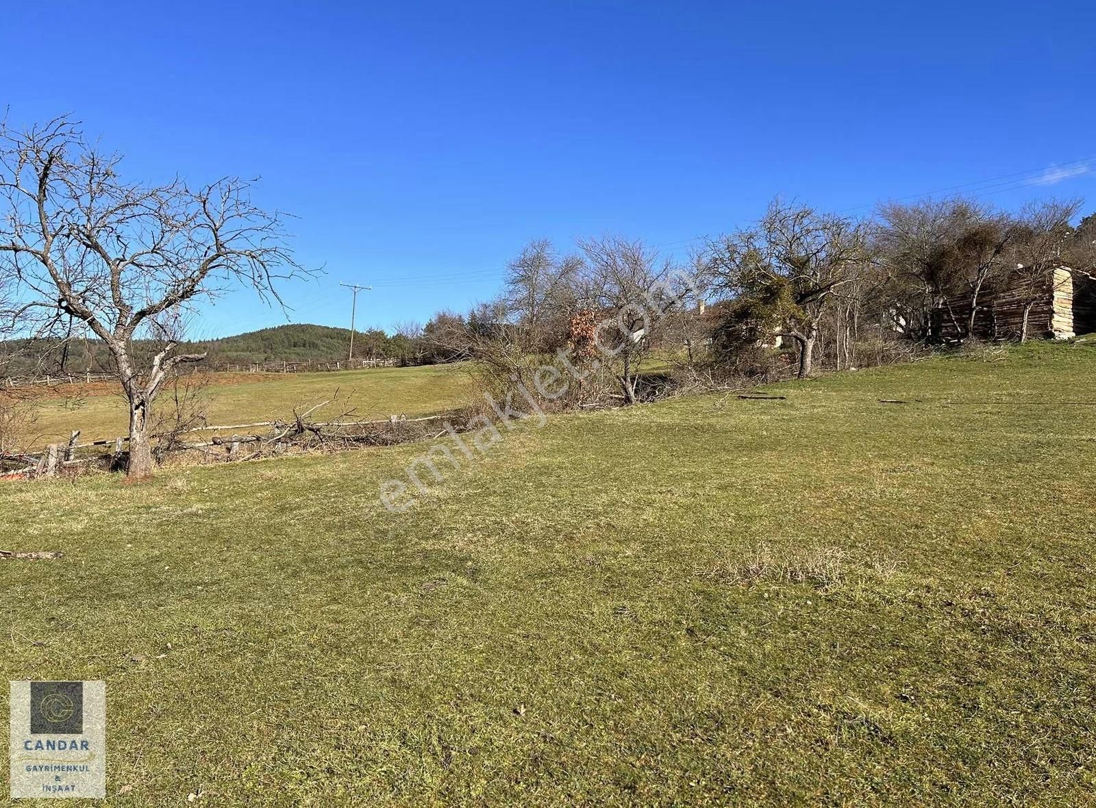 Bursa İznik Elmalı Mahallesinde Resmi Konut İmarlı Arsa - Görsel 2