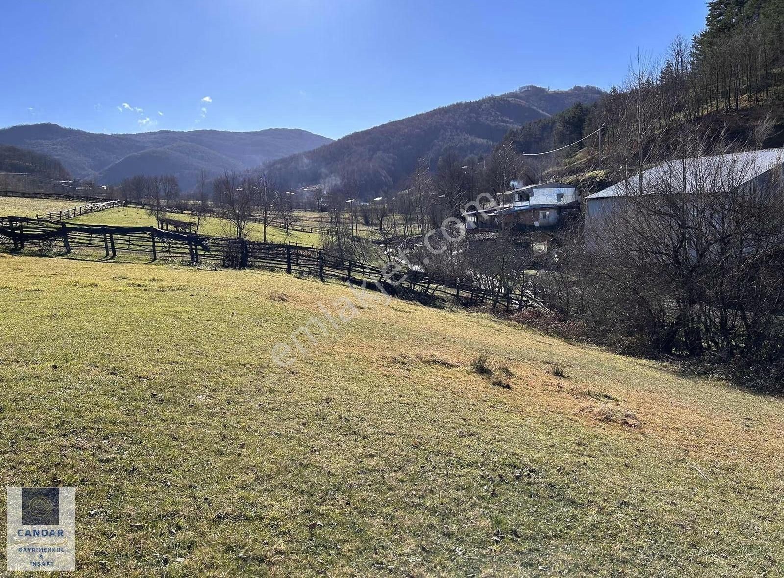 Bursa İznik Elmalı Mahallesinde Resmi Konut İmarlı Arsa - Görsel 9