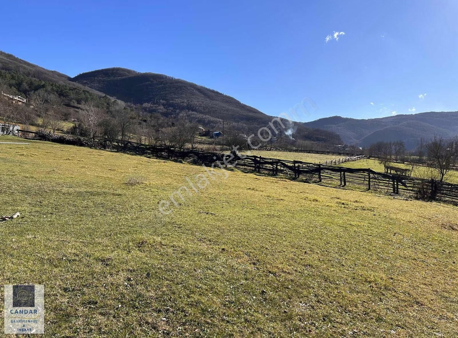 Bursa İznik Elmalı Mahallesinde Resmi Konut İmarlı Arsa - Görsel 13