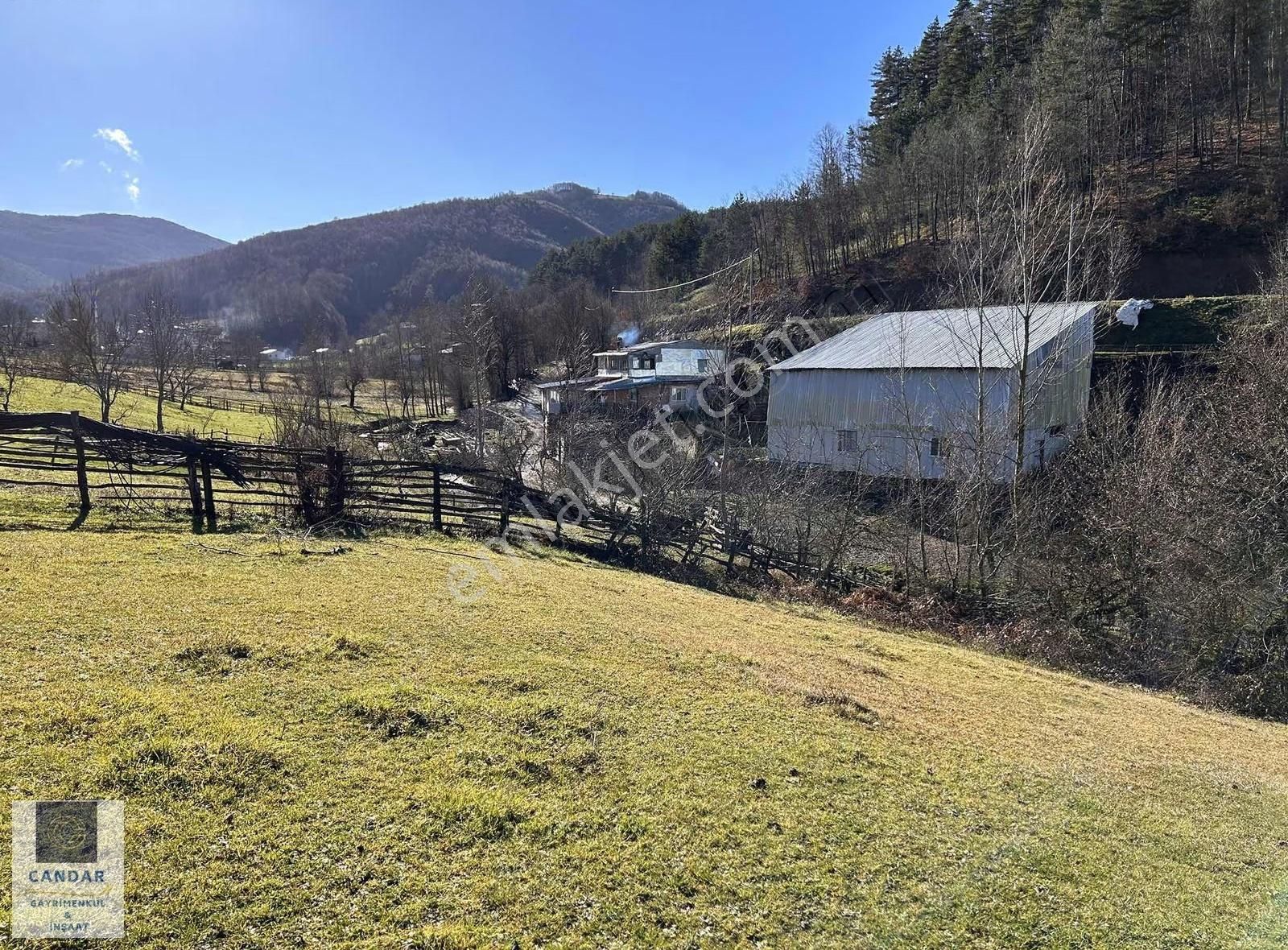 Bursa İznik Elmalı Mahallesinde Resmi Konut İmarlı Arsa - Görsel 14