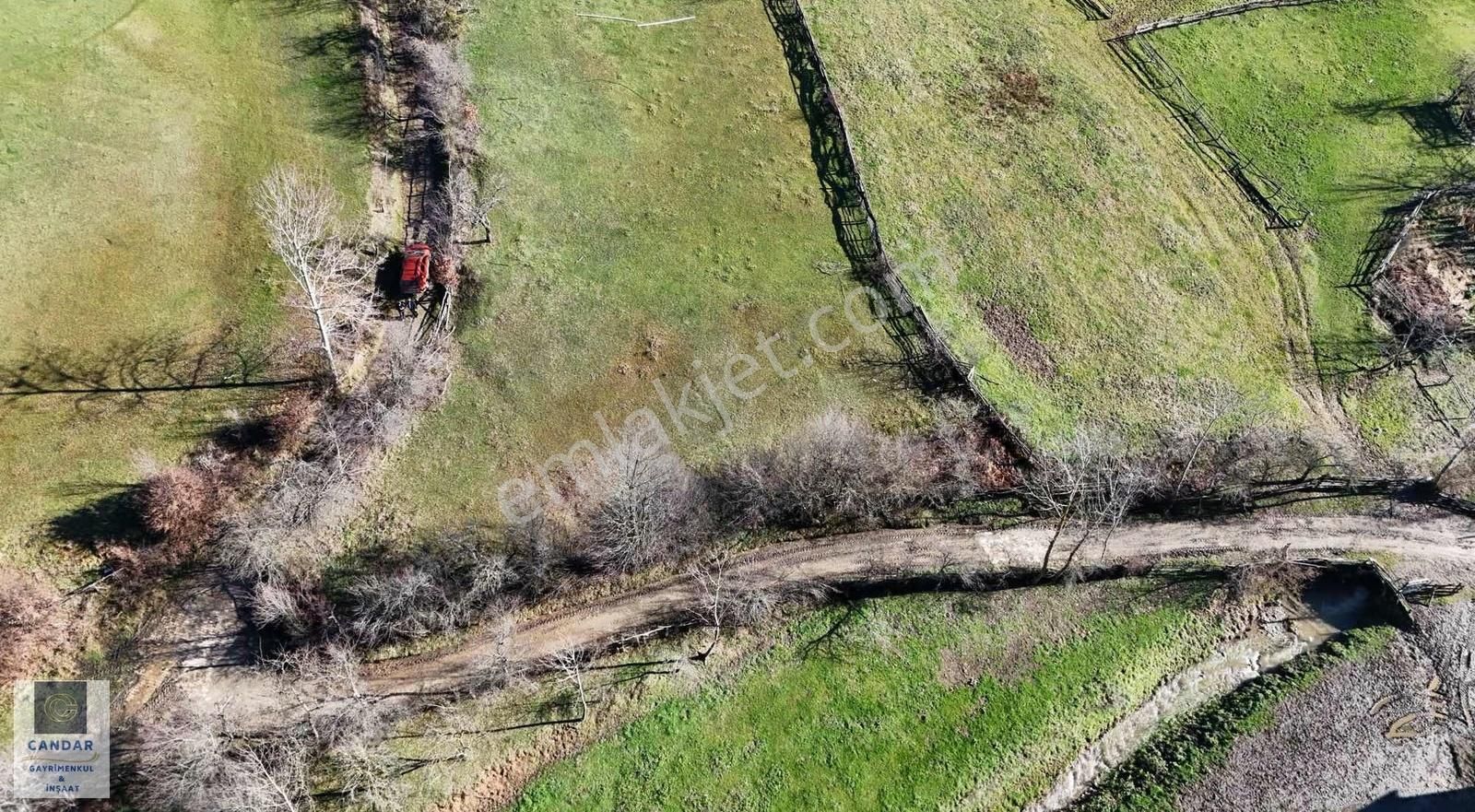 Bursa İznik Elmalı Mahallesinde Resmi Konut İmarlı Arsa - Görsel 16