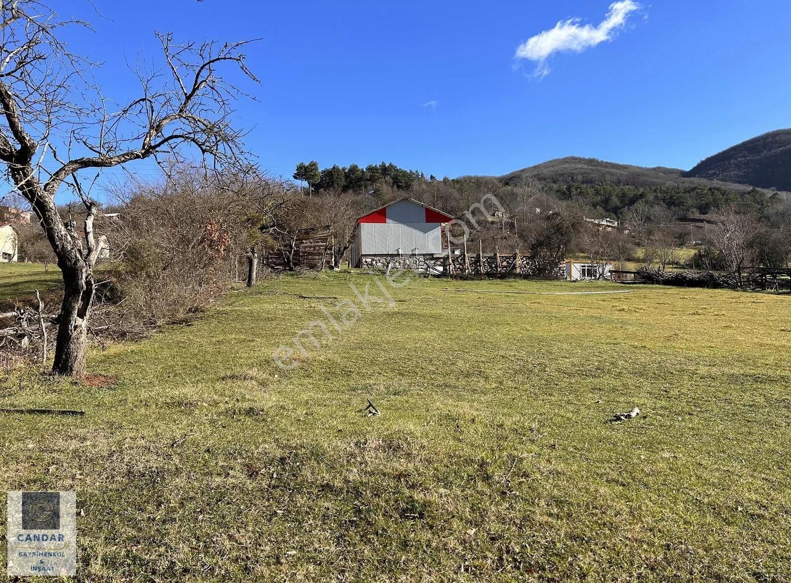 Bursa İznik Elmalı Mahallesinde Resmi Konut İmarlı Arsa - Görsel 11