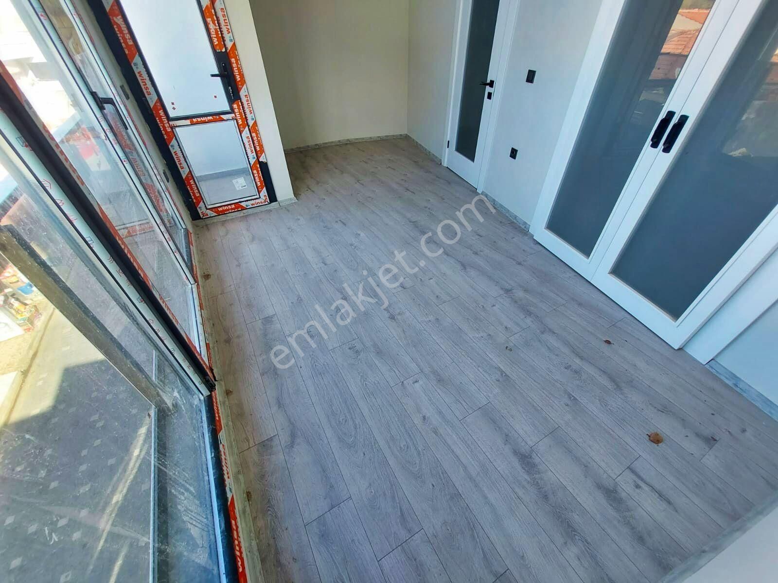 🛑🛑aktif'ten Zeytinli'de Oksijen Deposu Arakat Ön Cephe 1+1 Daire - Görsel 13