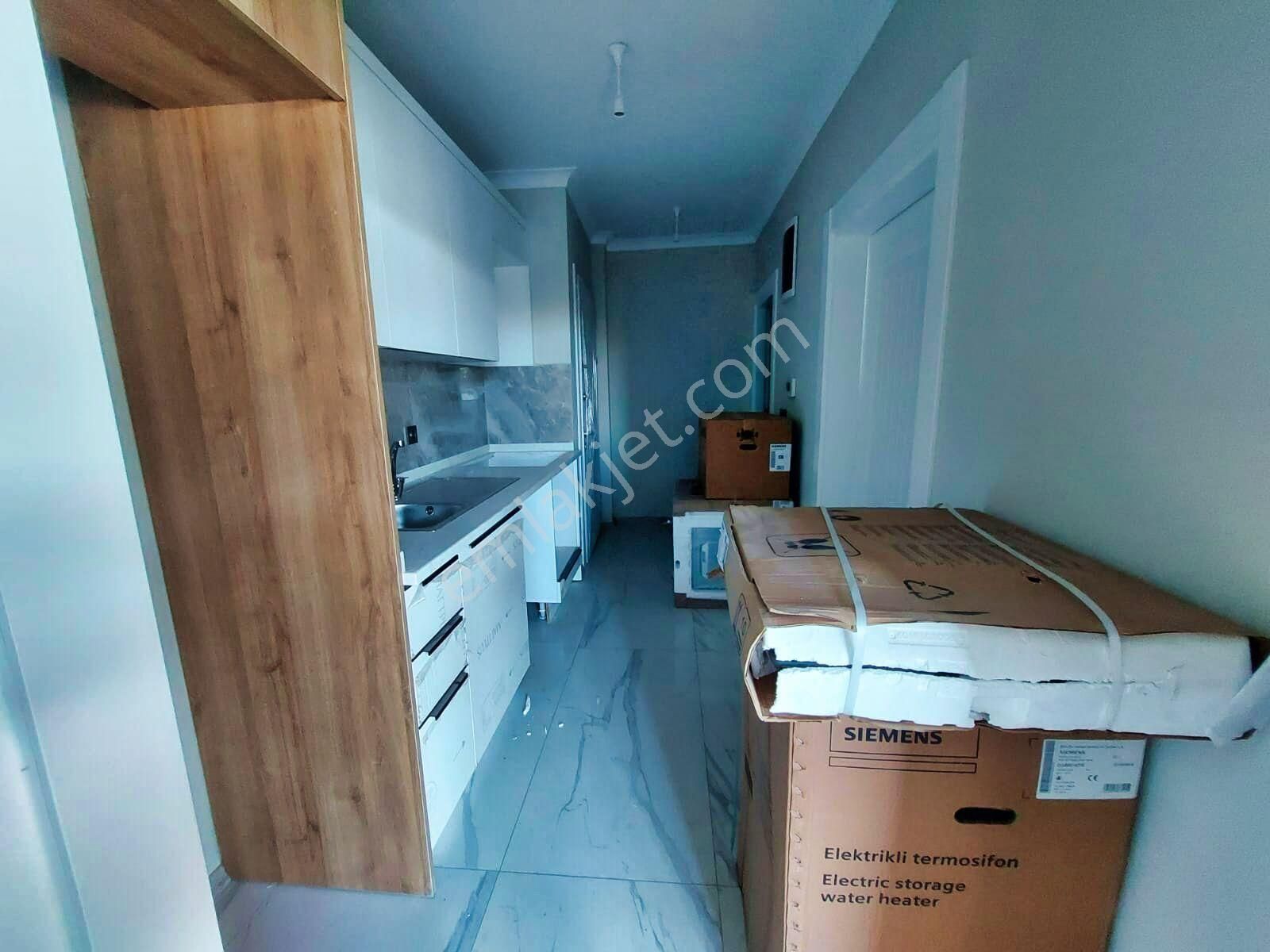 🛑🛑aktif'ten Zeytinli'de Oksijen Deposu Arakat Ön Cephe 1+1 Daire - Görsel 19