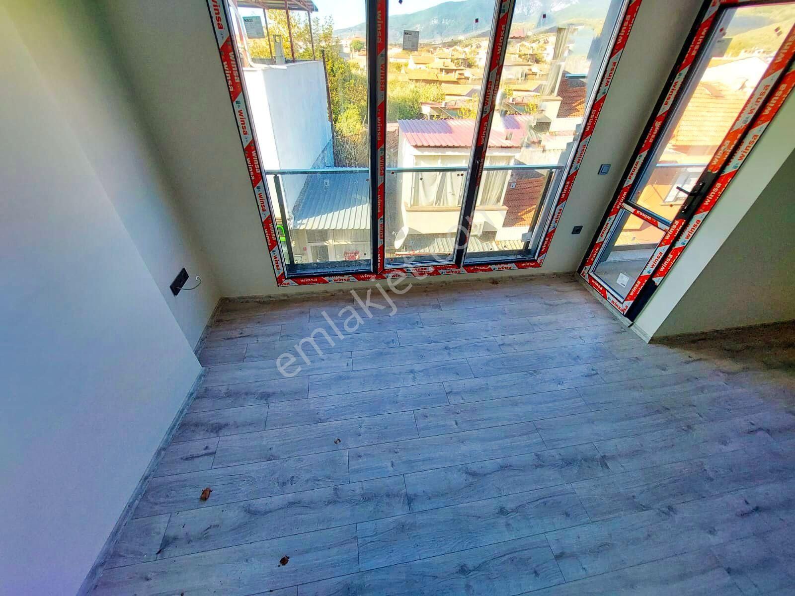 🛑🛑aktif'ten Zeytinli'de Oksijen Deposu Arakat Ön Cephe 1+1 Daire - Görsel 18