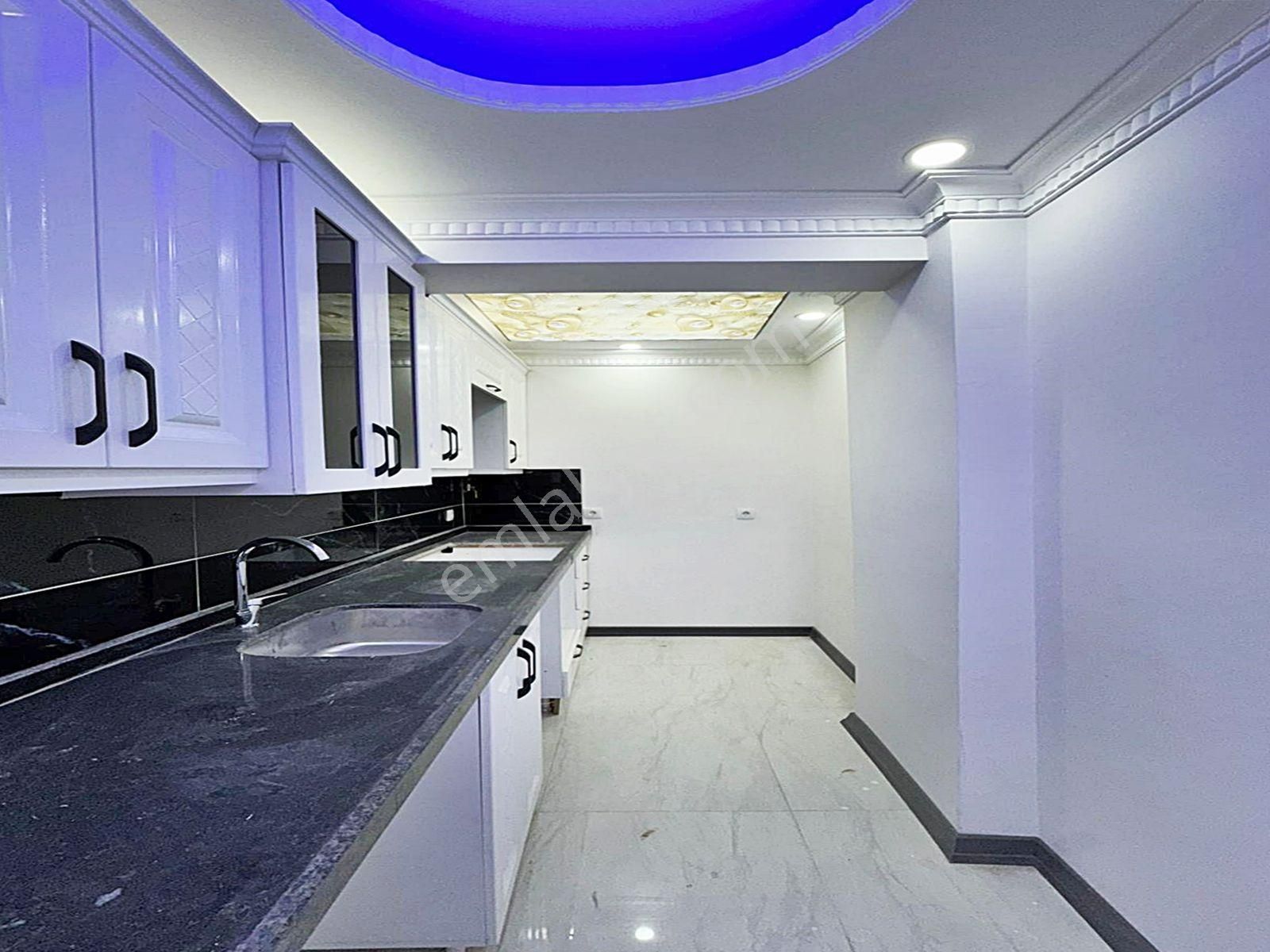 Cadde34 Yapı'dan Doğan Araslının Dibinde Sıfır %70 Krediye Uygun Geniş Bahçeligiriş Kat Daire!! - Görsel 3